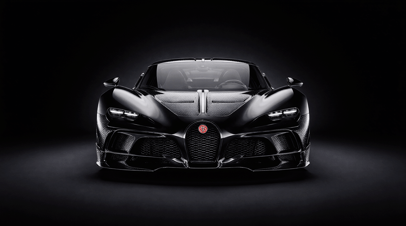 currently the most expensive car in the world