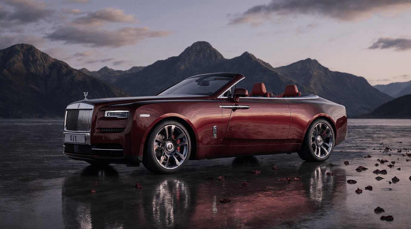 currently the most expensive car in the world